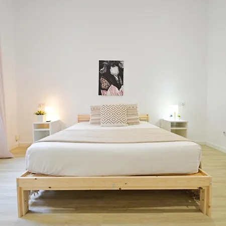 Apartamento In The Heart Of Palma de Maiorca
