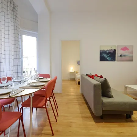 Daire In The Heart Of Palma de Mallorca