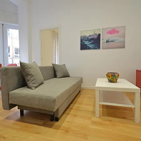 Apartamento In The Heart Of