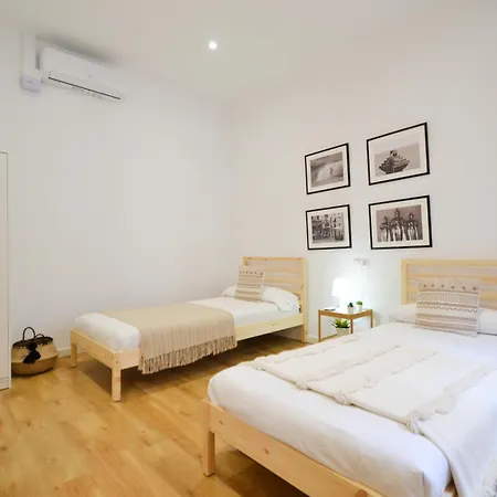 In The Heart Of Apartamento *