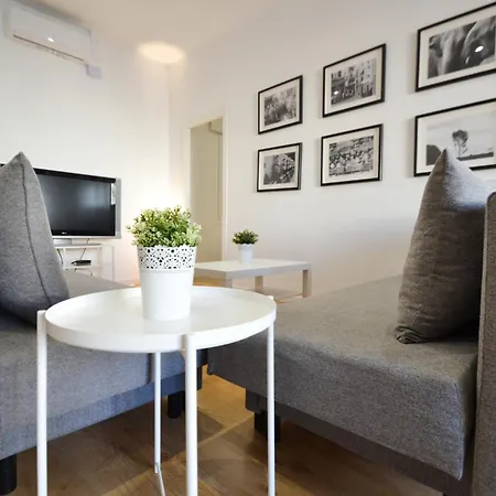 In The Heart Of Apartamento Palma de Maiorca